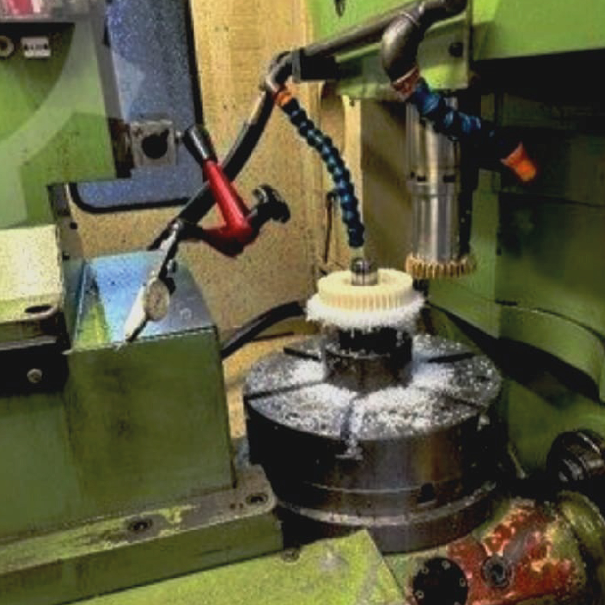 fellov dişli açma tezgahı