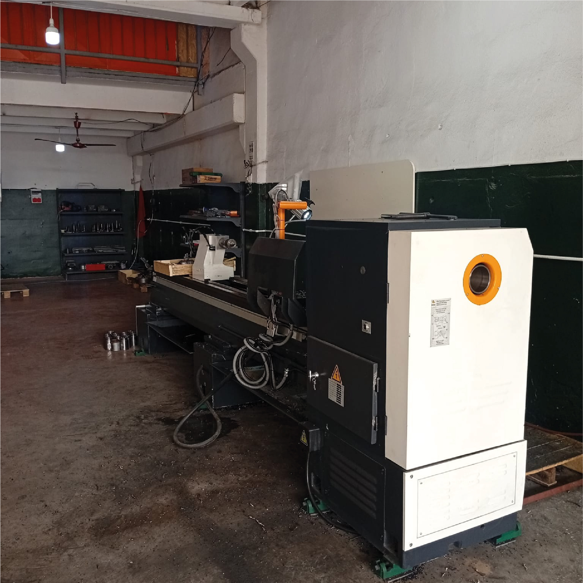 manuel torna tezgahı0